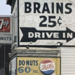 Brains 25 cents