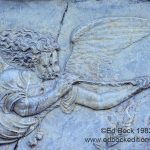 Angel Blue Left Panel